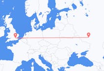 Flights from Voronezh, Russia to London, the United Kingdom