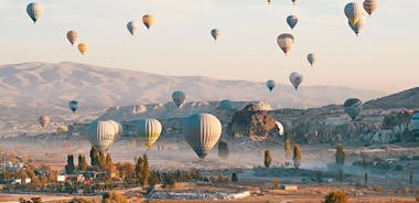 Best Of Cappadocia Full day Private tour with lunch