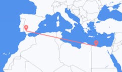 Flights from Mersa Matruh to Seville