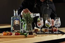 Gin tasting experience in Athens
