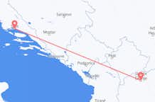Flüge von Skopje, nach Split
