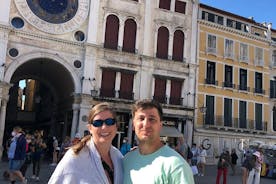 ヴェネツィア：サン マルコ寺院とドゥカーレ宮殿のチケット付きツアー