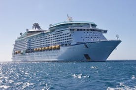 Sète Cruise Port에서 마르세유 시내 호텔까지 개인 이동