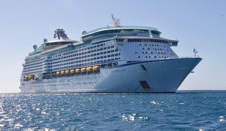 Privat overføring fra Sète Cruise Port til Marseille byhoteller