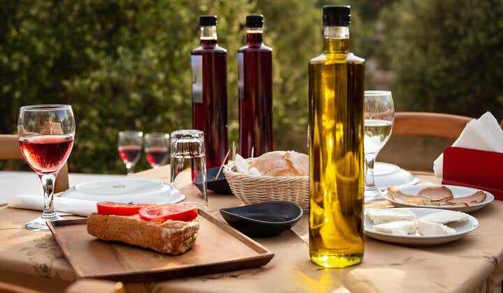 Tour and Wine Tasting in Mykonian Land 