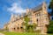 Photo of building at Christ Church College, Oxford, England.