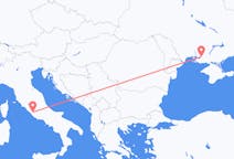 Fly fra Kherson til Roma