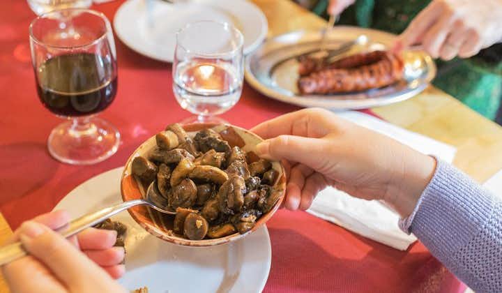 Small-Group Portuguese Food and Wine Tour in Lisbon