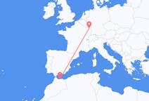 Flights from Al Hoceima, Morocco to Saarbrücken, Germany