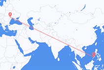 Flights from Puerto Princesa to Chișinău