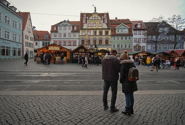Photo of Erfurt, Germany by Uwe Driesel