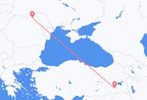 Flights from Siirt, Turkey to Suceava, Romania