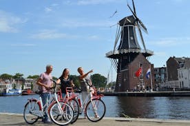 Fremhev Bike Tours Haarlem