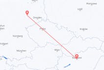 Flights from Budapest to Leipzig
