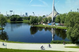 Superior e-bike tour to Munich's tourist attractions