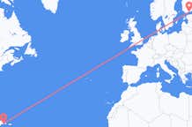 Flyrejser fra Santo Domingo til Helsinki