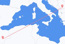 Flights from Errachidia, Morocco to Pristina, Kosovo