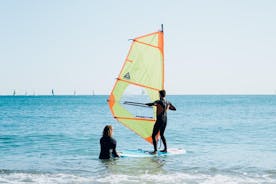 Corso di windsurf