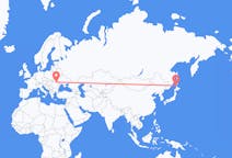 Flights from Wakkanai to Suceava