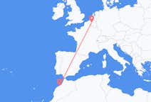 Flights from Casablanca to Brussels