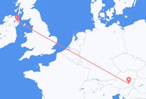 Flights from Graz to Belfast