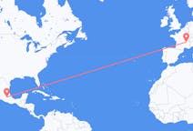 Flights from Mexico City, Mexico to Lyon, France