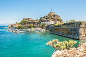 Private Corfu: de perfecte kustexcursie vanaf uw cruiseschip