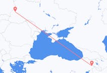 Fly fra Lviv til Iğdır