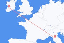 Flights from Florence to Shannon