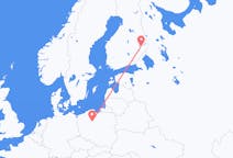 Flights from Bydgoszcz, Poland to Joensuu, Finland