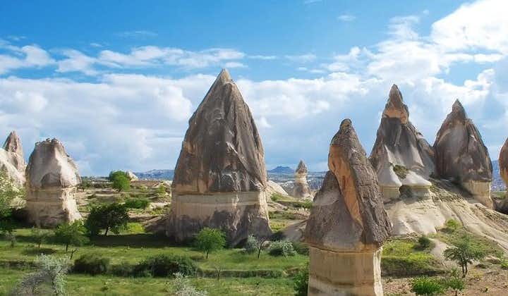 Dagstur - Southern Cappadocia Tour inkludert Kaymakli Underground City