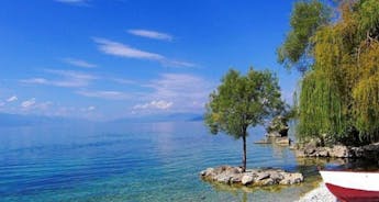 Northern Macedonia - Holiday at Lake Ohrid !