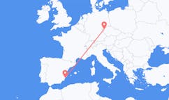 Flights from Alicante, Spain to Karlovy Vary, Czechia