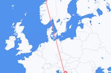 Flights from Kristiansund to Split