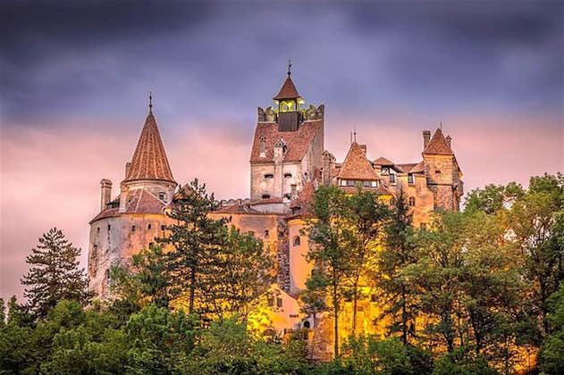 5-Day Private Dracula's Legends Tour from Bucharest