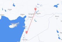 Flights from Damascus to Adıyaman