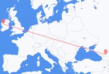 Flights from Nalchik, Russia to Knock, County Mayo, Ireland