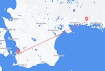 Flights from Ronneby, Sweden to Malmö, Sweden