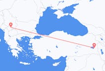 Flights from Pristina to Van
