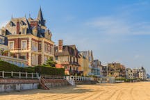 Tours & Tickets in Deauville City, in France