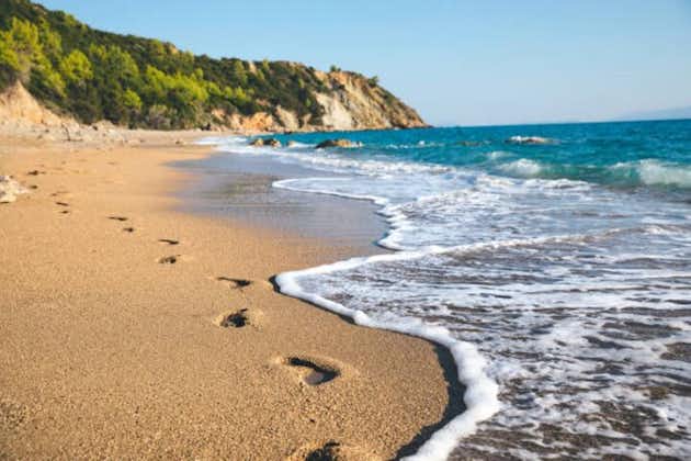Cefalonia: fuga sulla spiaggia di Avithos ed esperienza enogastronomica
