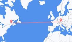 Flights from Presque Isle to Munich