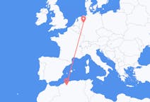Flights from Tiaret, Algeria to Münster, Germany