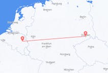 Flights from Liège, Belgium to Dresden, Germany