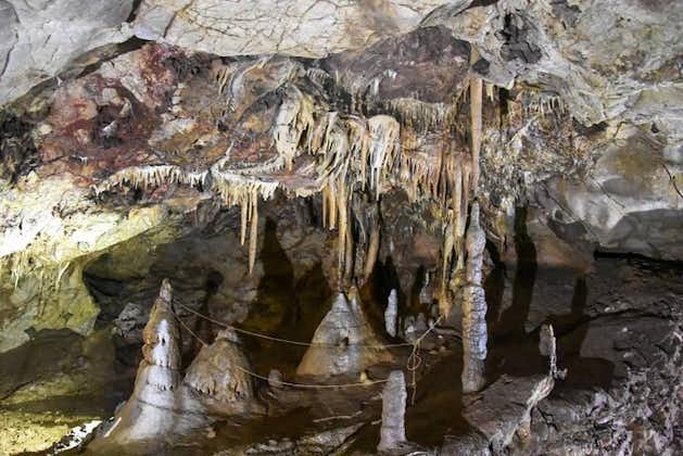 Prizren & Pristina (Gadima Cave 이용) Skopje에서 투어