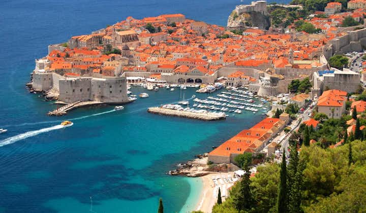 Self Guided Cycling Tour from Split to Dubrovnik