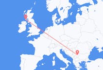 Flights from Niš, Serbia to Islay, the United Kingdom
