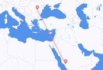Flights from Al Bahah to Bucharest
