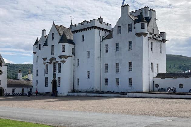 Inverness to Edinburgh Private Transfer with Tour on the way
