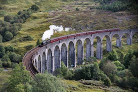 Glenfinnan Viaduct & The Great Glen Private Tour fra Inverness